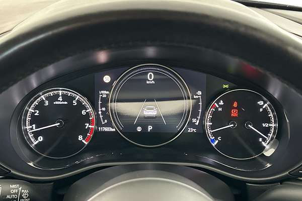 2020 Mazda CX-30 G25 Astina DM Series