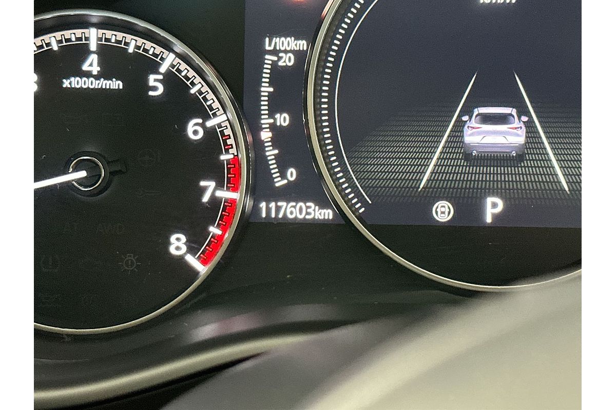 2020 Mazda CX-30 G25 Astina DM Series