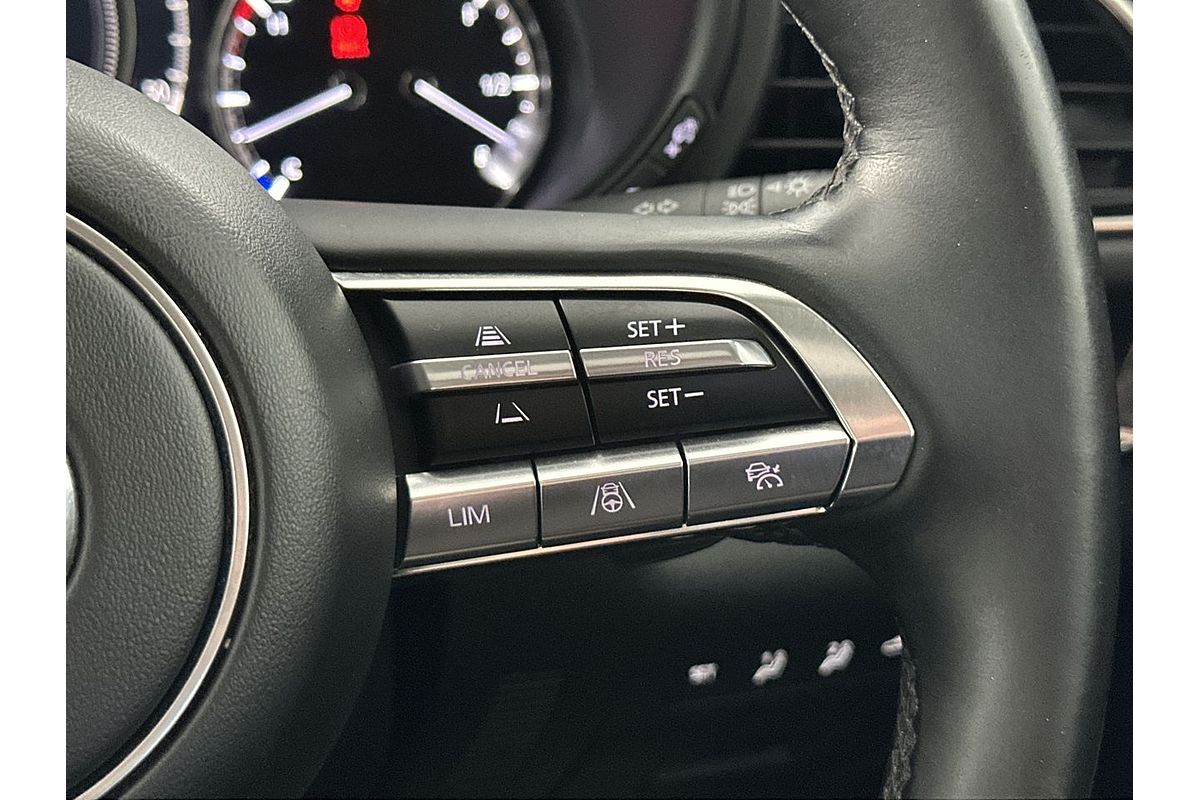 2020 Mazda CX-30 G25 Astina DM Series