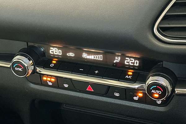 2020 Mazda CX-30 G25 Astina DM Series