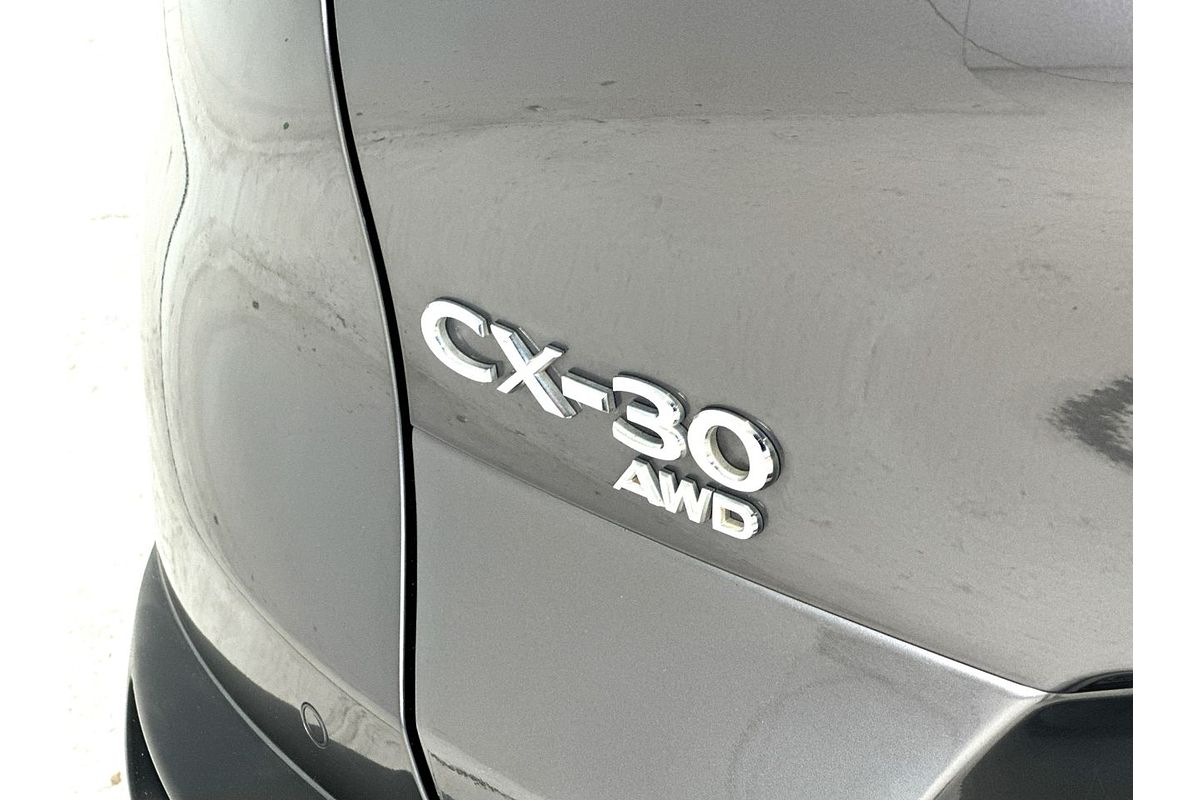 2020 Mazda CX-30 G25 Astina DM Series