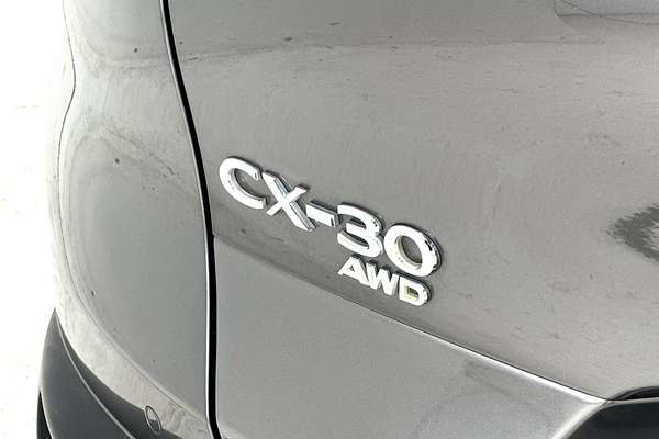 2020 Mazda CX-30 G25 Astina DM Series