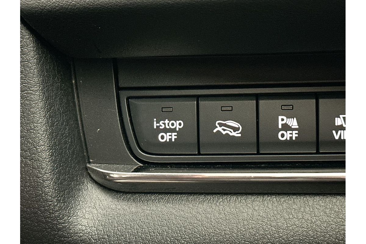 2020 Mazda CX-30 G25 Astina DM Series