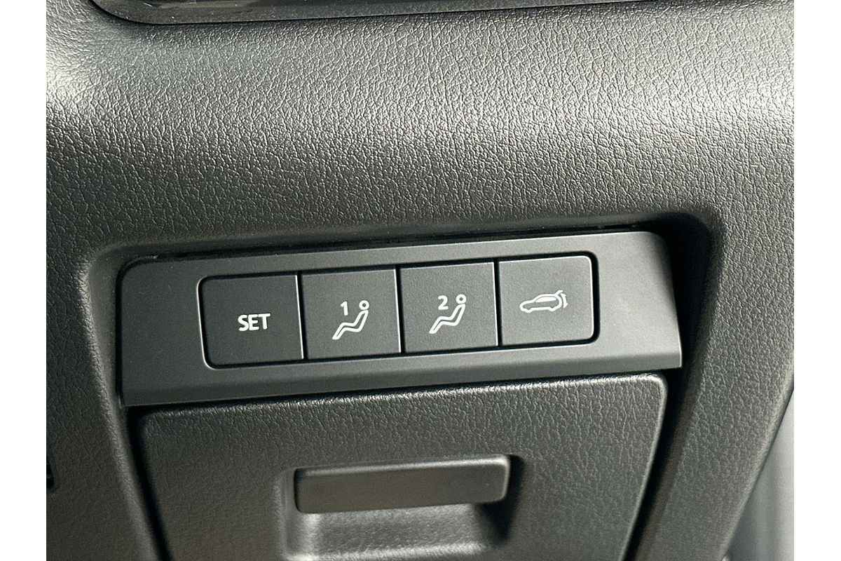 2020 Mazda CX-30 G25 Astina DM Series