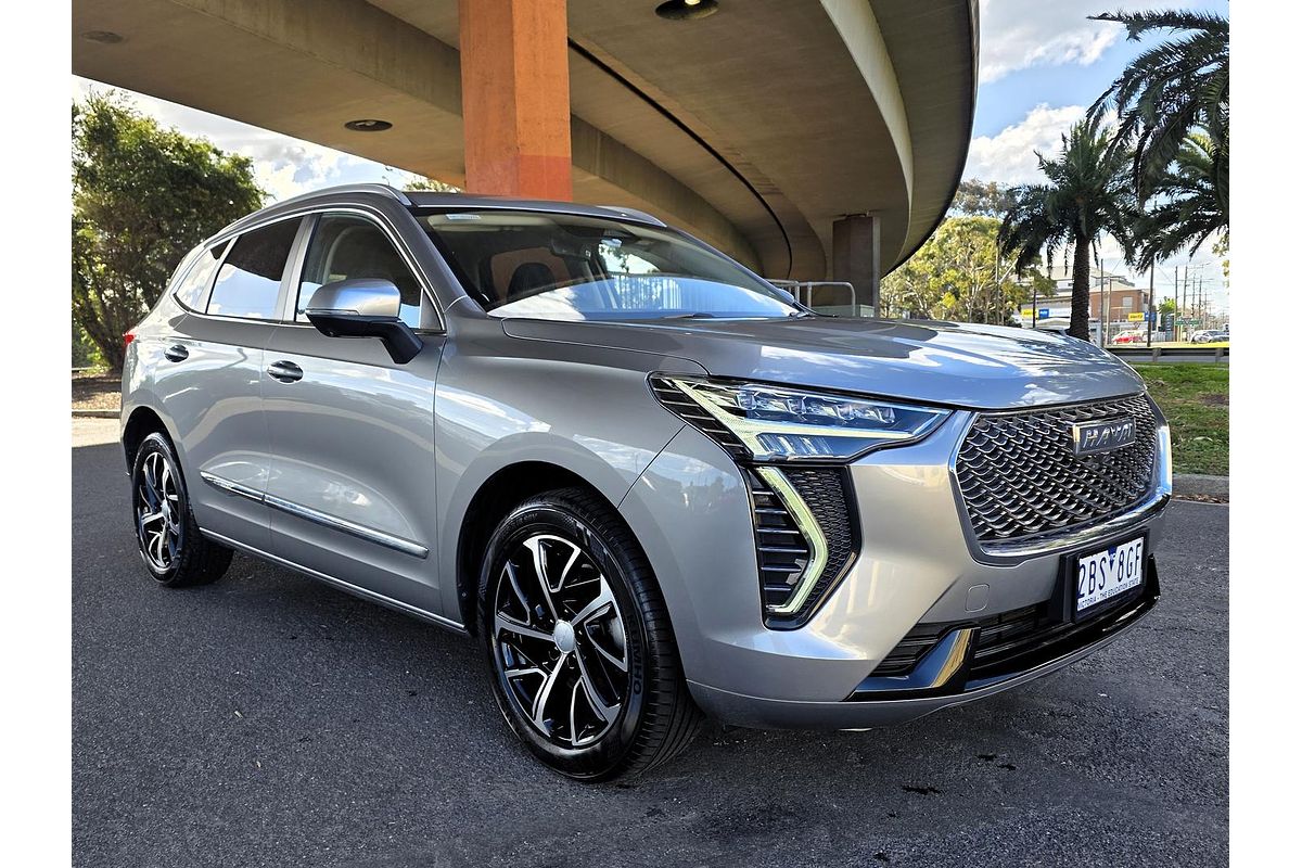2023 GWM Haval Jolion Ultra A01