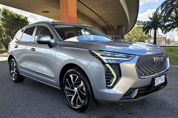 2023 GWM Haval Jolion Ultra A01