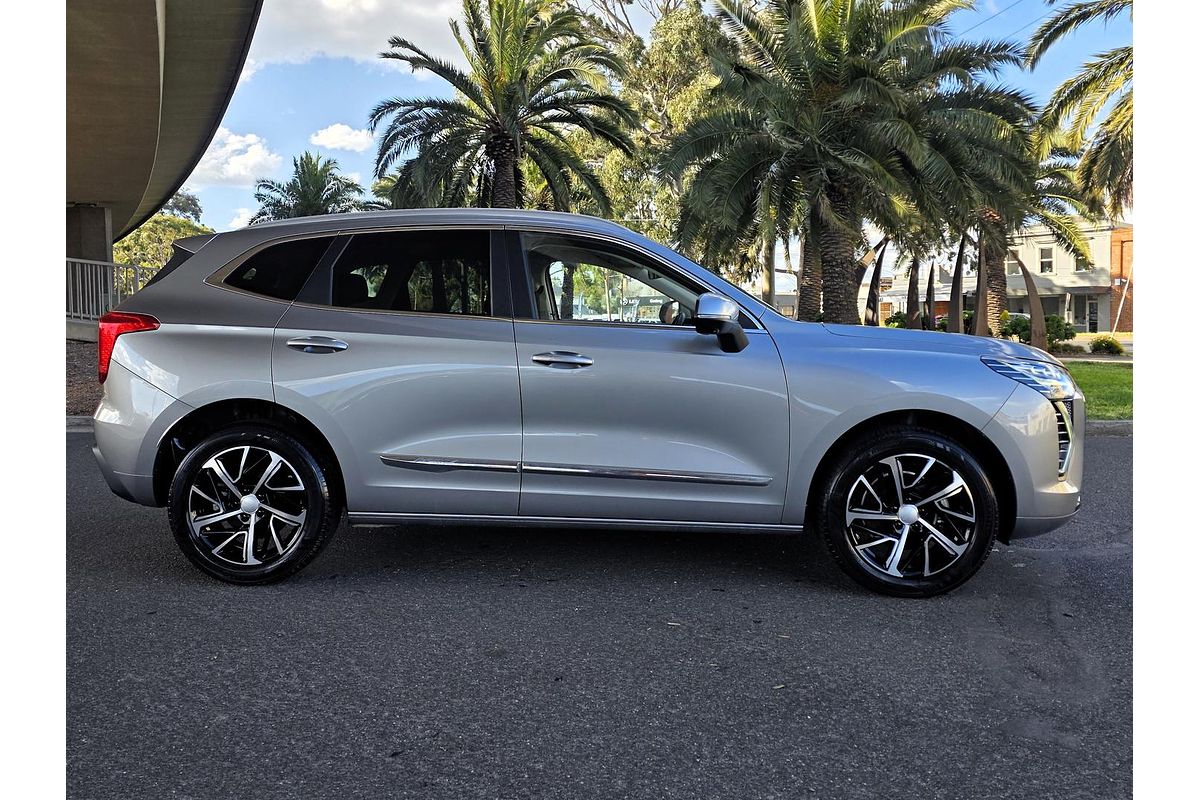 2023 GWM Haval Jolion Ultra A01