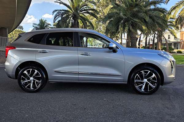 2023 GWM Haval Jolion Ultra A01
