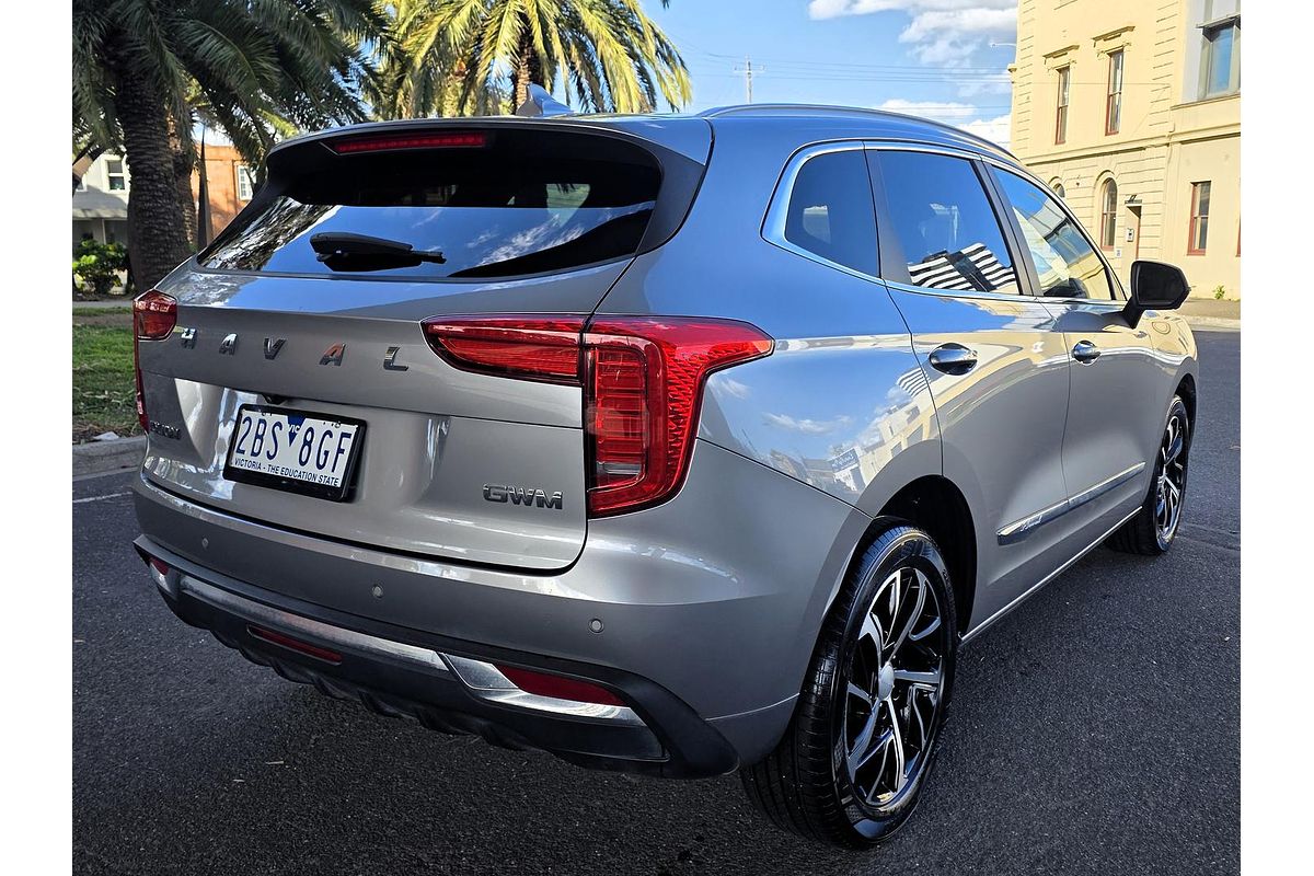 2023 GWM Haval Jolion Ultra A01