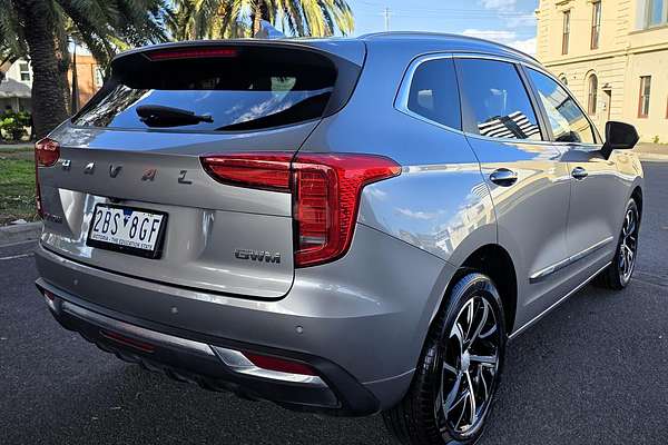 2023 GWM Haval Jolion Ultra A01