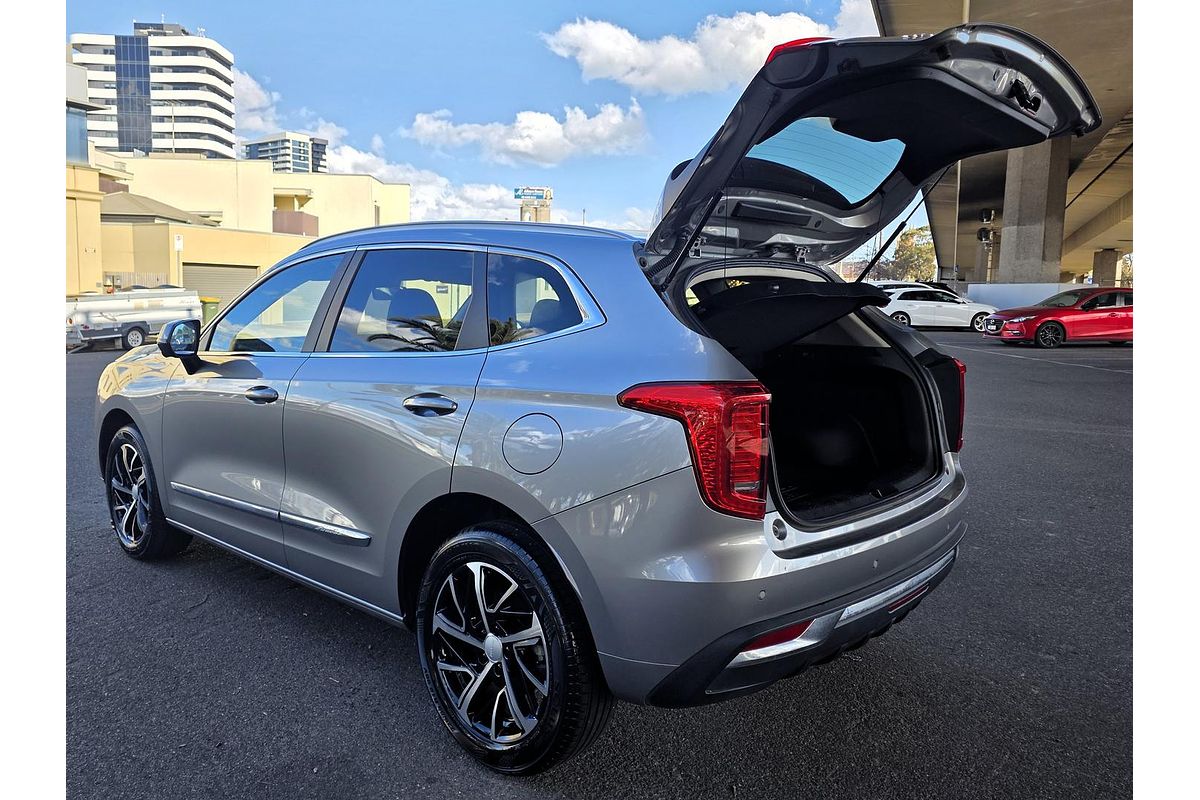2023 GWM Haval Jolion Ultra A01