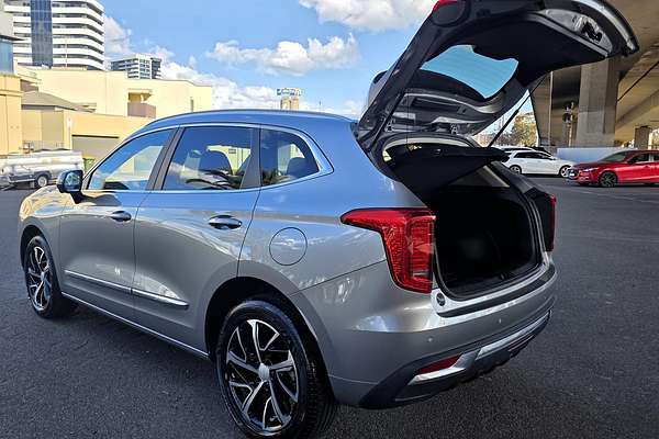 2023 GWM Haval Jolion Ultra A01