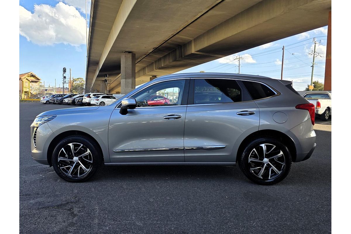 2023 GWM Haval Jolion Ultra A01