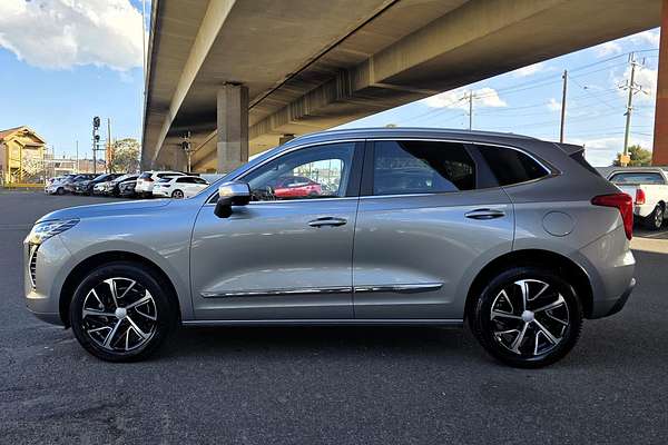 2023 GWM Haval Jolion Ultra A01