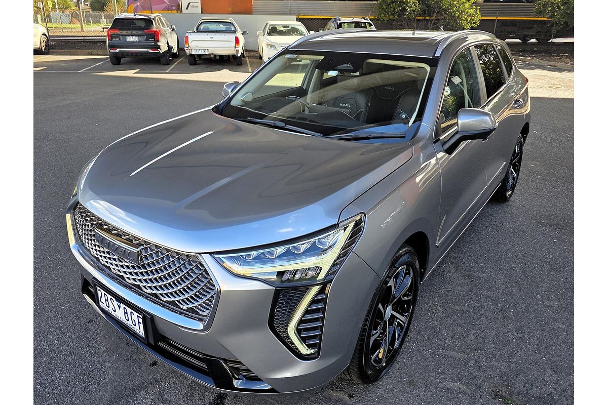 2023 GWM Haval Jolion Ultra A01