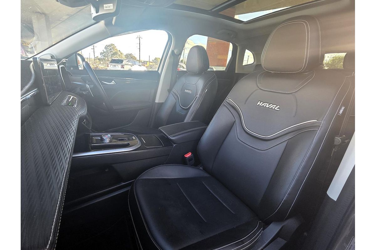 2023 GWM Haval Jolion Ultra A01