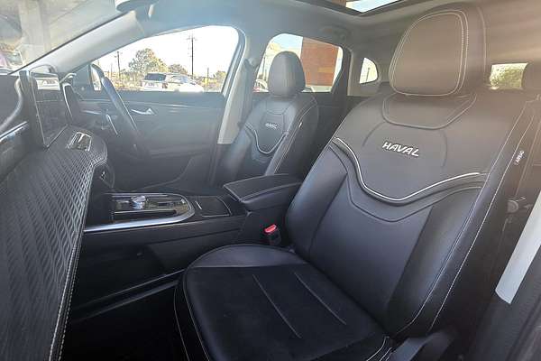 2023 GWM Haval Jolion Ultra A01