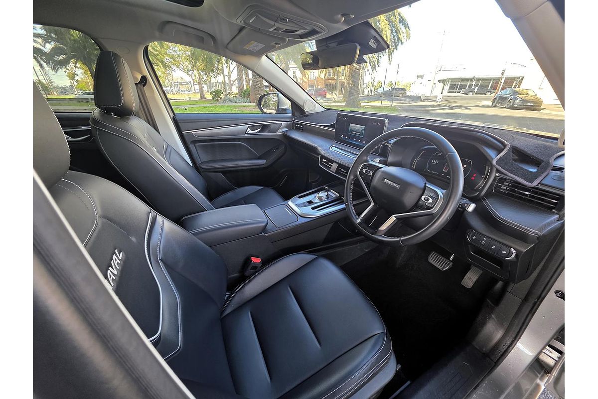 2023 GWM Haval Jolion Ultra A01
