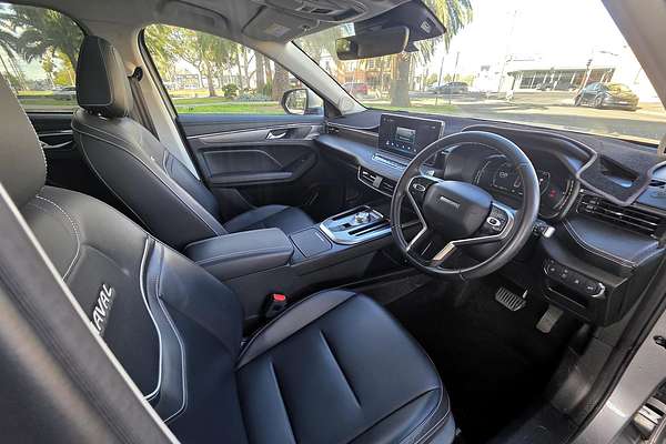 2023 GWM Haval Jolion Ultra A01