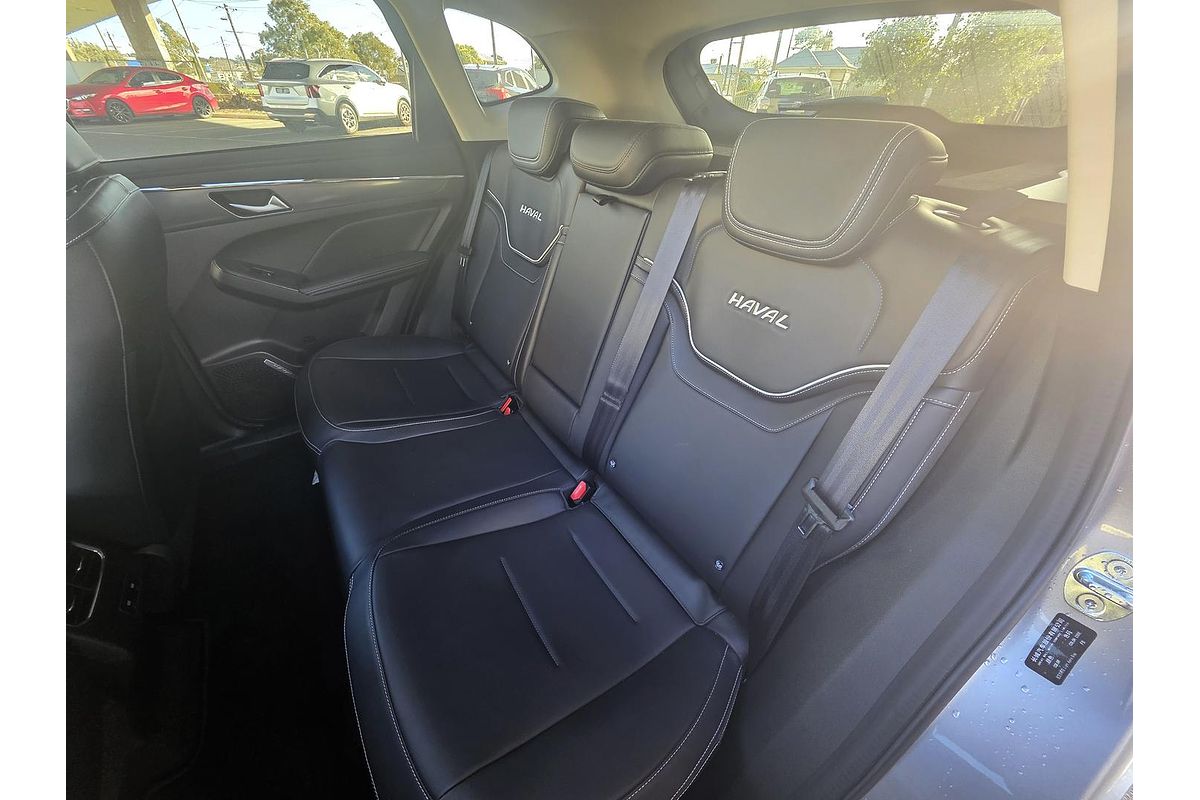 2023 GWM Haval Jolion Ultra A01