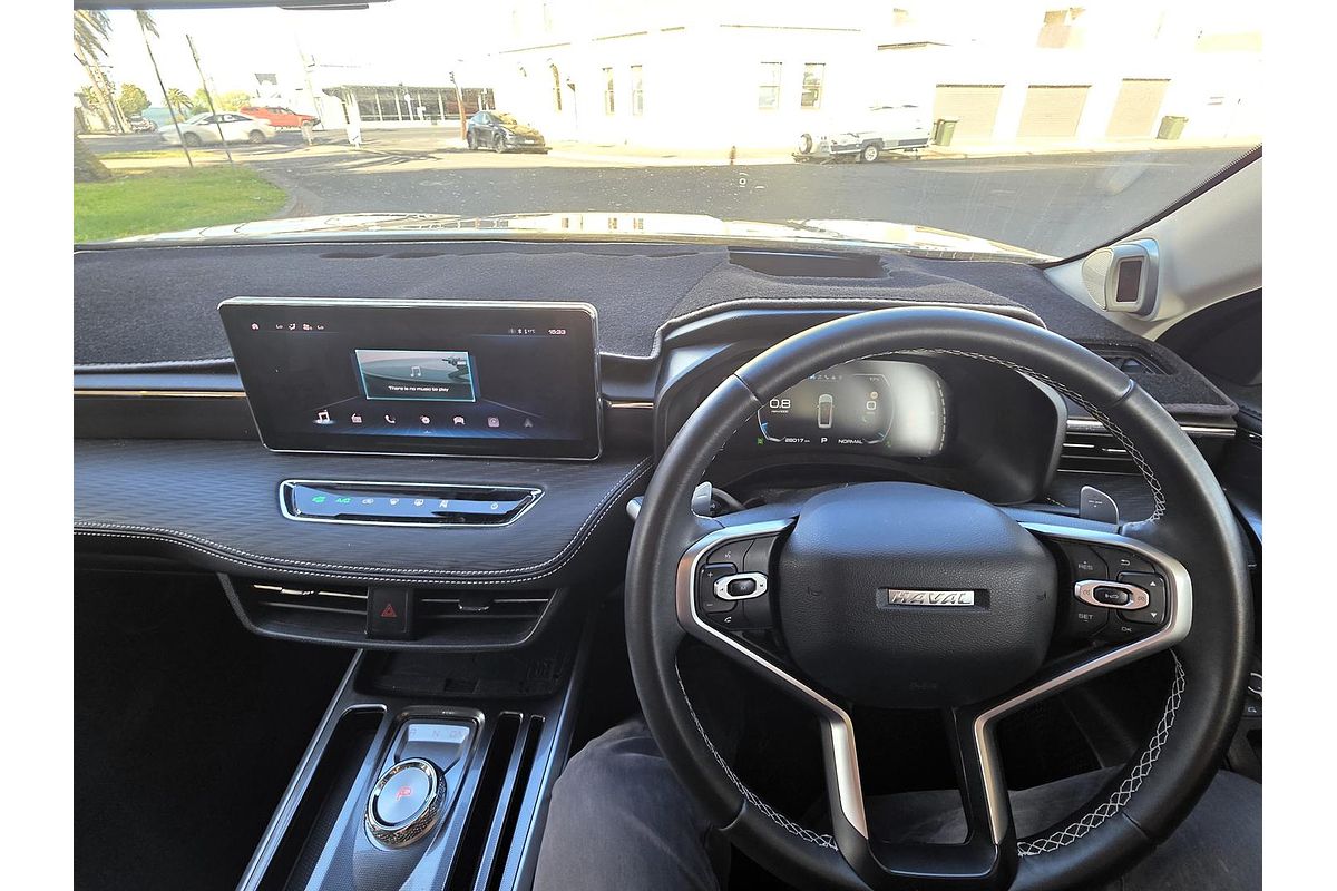 2023 GWM Haval Jolion Ultra A01