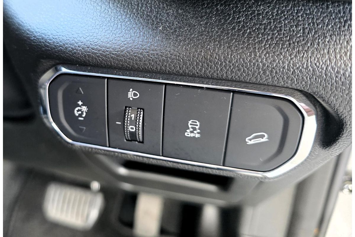 2023 GWM Haval Jolion Ultra A01