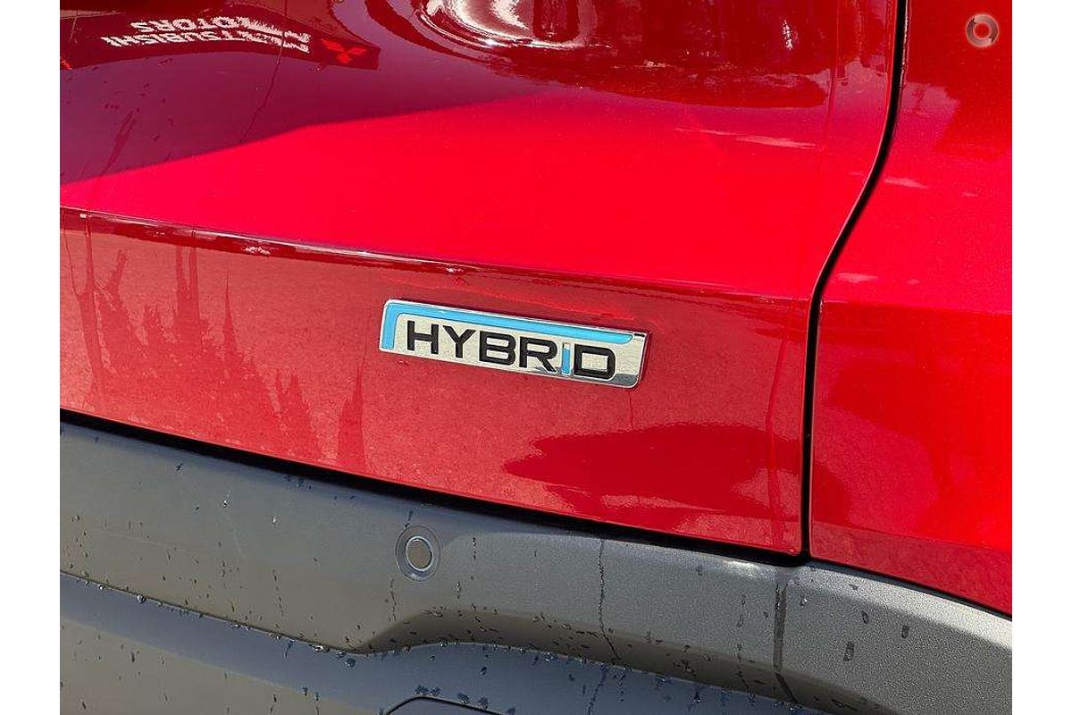 2025 Chery Tiggo 4 Hybrid Ultimate