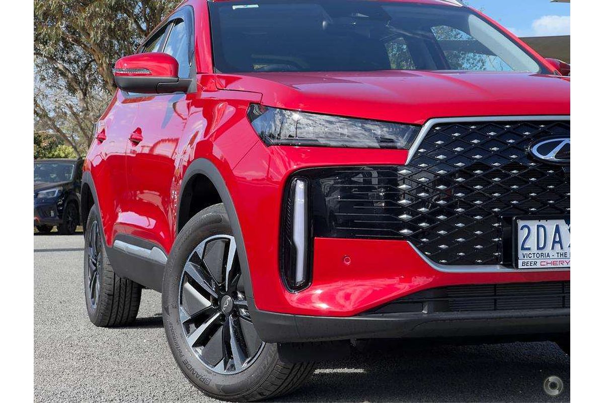 2025 Chery Tiggo 4 Hybrid Ultimate