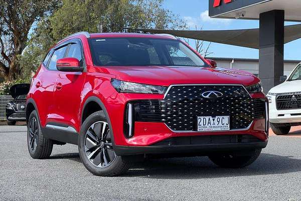 2025 Chery Tiggo 4 Hybrid Ultimate