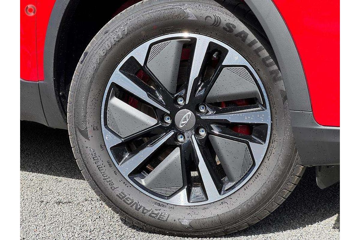 2025 Chery Tiggo 4 Hybrid Ultimate