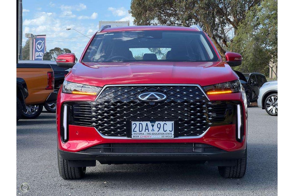 2025 Chery Tiggo 4 Hybrid Ultimate