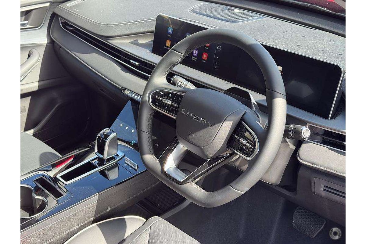 2025 Chery Tiggo 4 Hybrid Ultimate