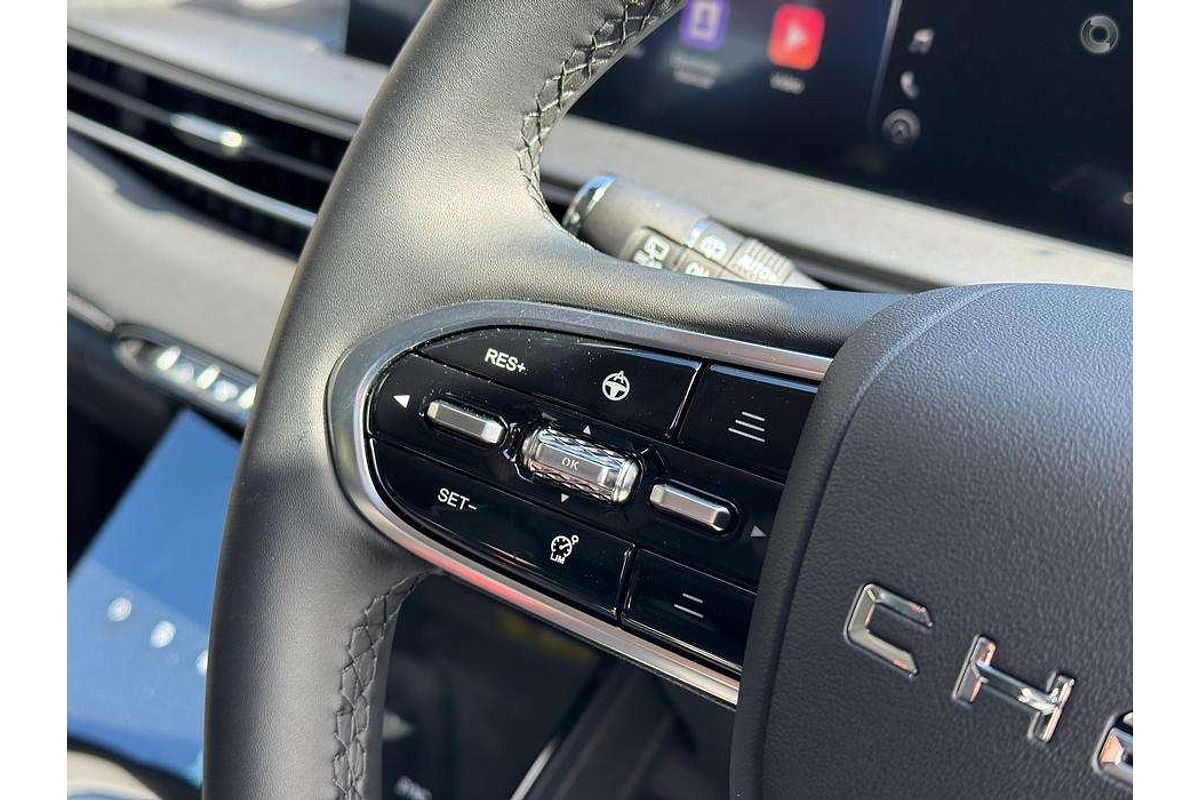 2025 Chery Tiggo 4 Hybrid Ultimate