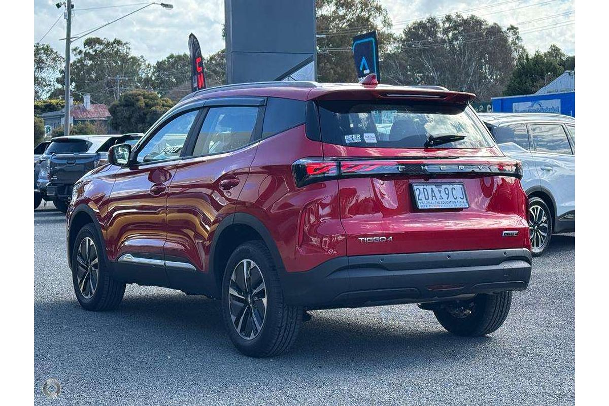 2025 Chery Tiggo 4 Hybrid Ultimate