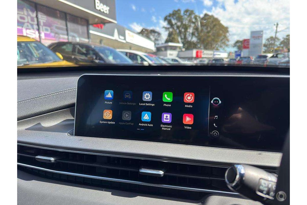 2025 Chery Tiggo 4 Hybrid Ultimate