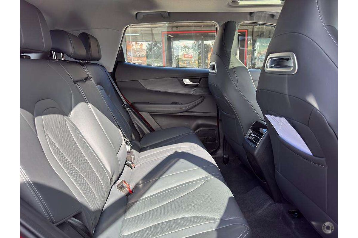 2025 Chery Tiggo 4 Hybrid Ultimate