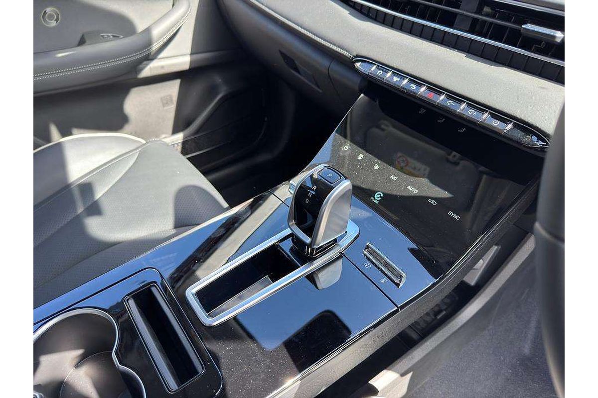 2025 Chery Tiggo 4 Hybrid Ultimate