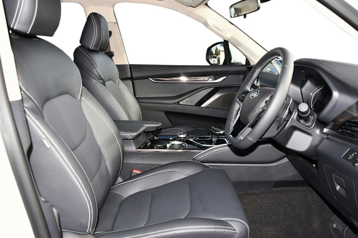 2025 LDV D90 Executive SV9A
