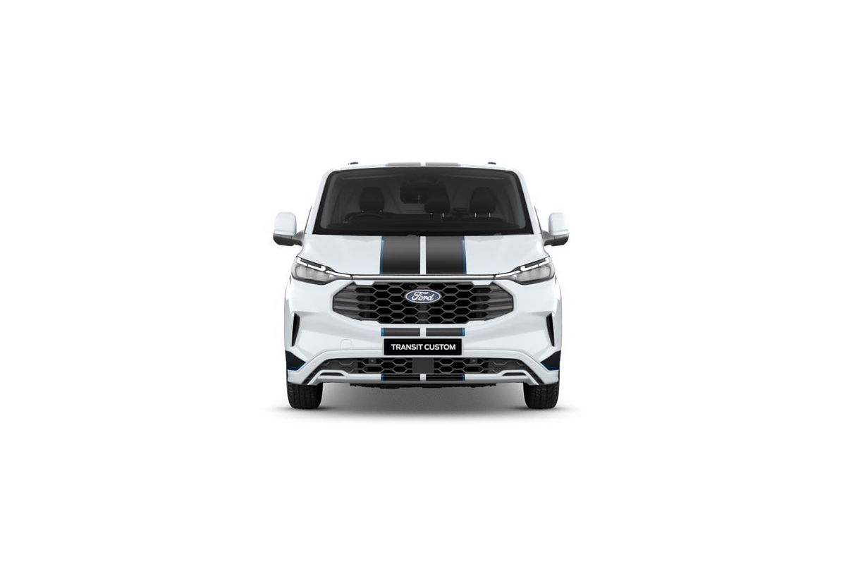 2024 Ford Transit Custom Sport SWB AV SWB Low Roof