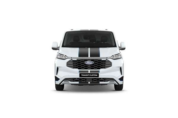 2024 Ford Transit Custom Sport SWB AV SWB Low Roof