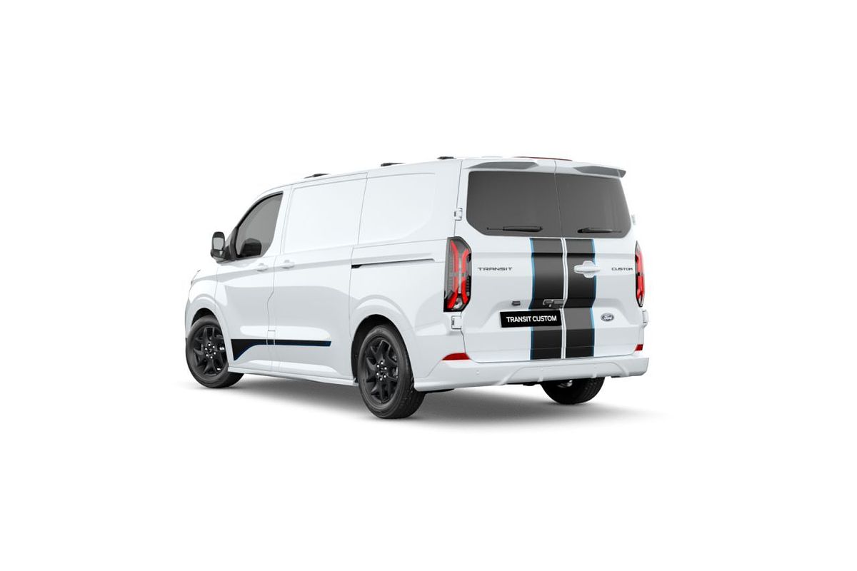 2024 Ford Transit Custom Sport SWB AV SWB Low Roof