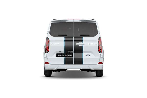 2024 Ford Transit Custom Sport SWB AV SWB Low Roof