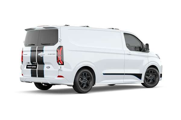 2024 Ford Transit Custom Sport SWB AV SWB Low Roof