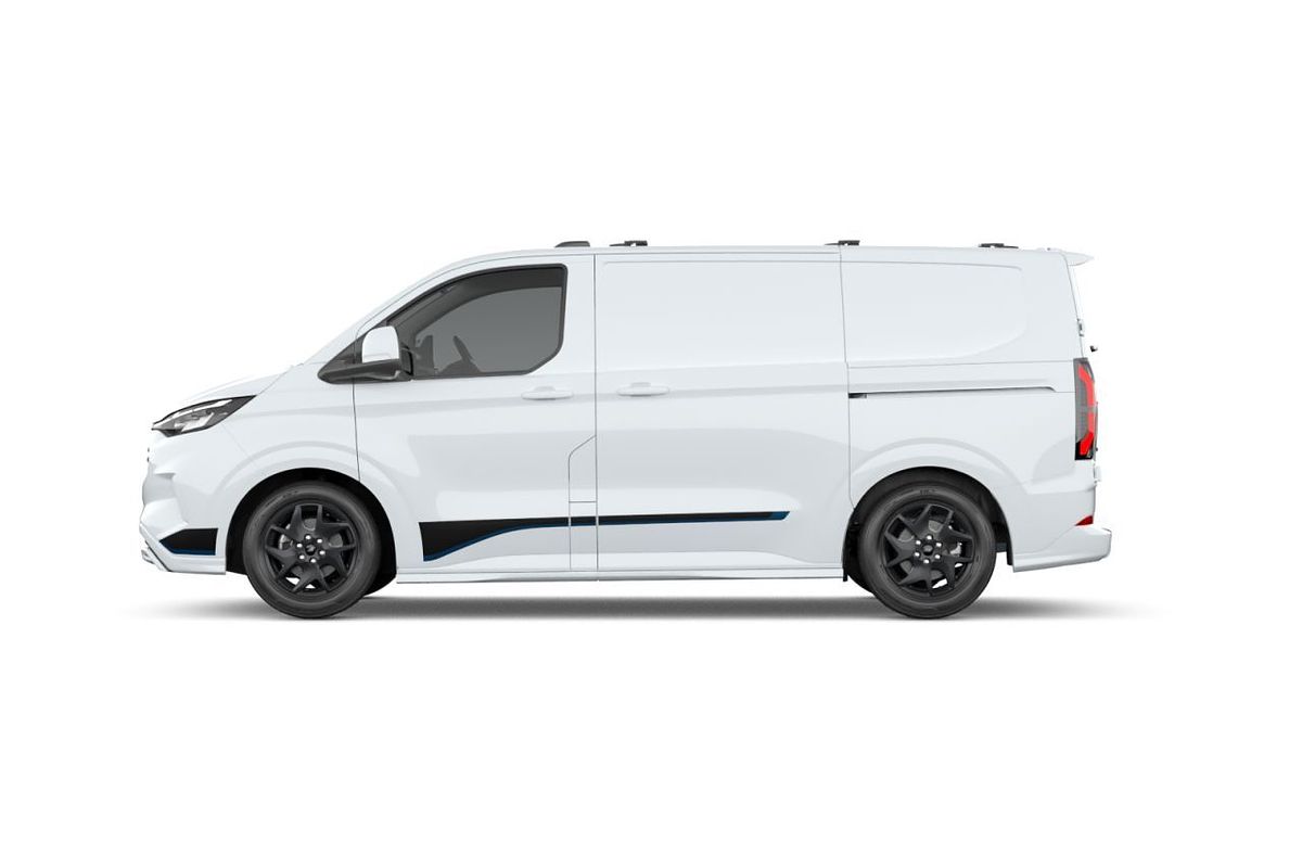 2024 Ford Transit Custom Sport SWB AV SWB Low Roof