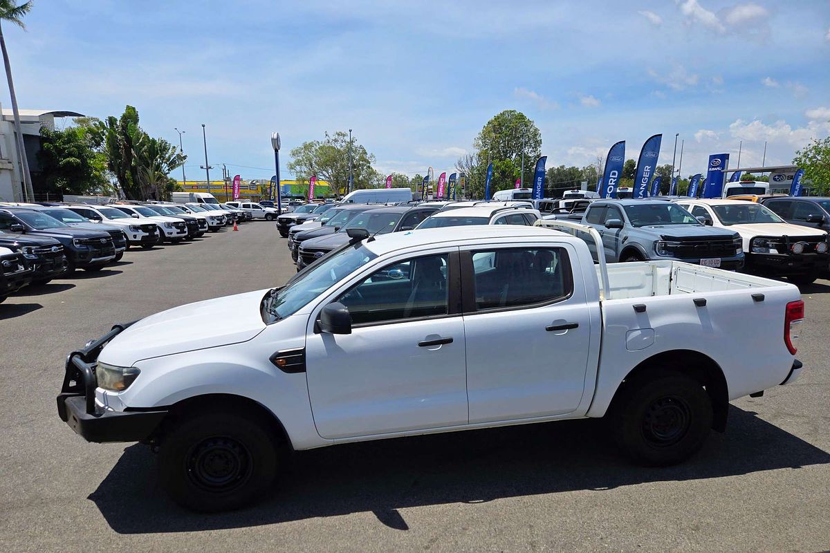 2017 Ford Ranger XL PX MkII 4X4 3.2L