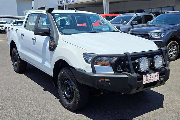2017 Ford Ranger XL PX MkII 4X4 3.2L