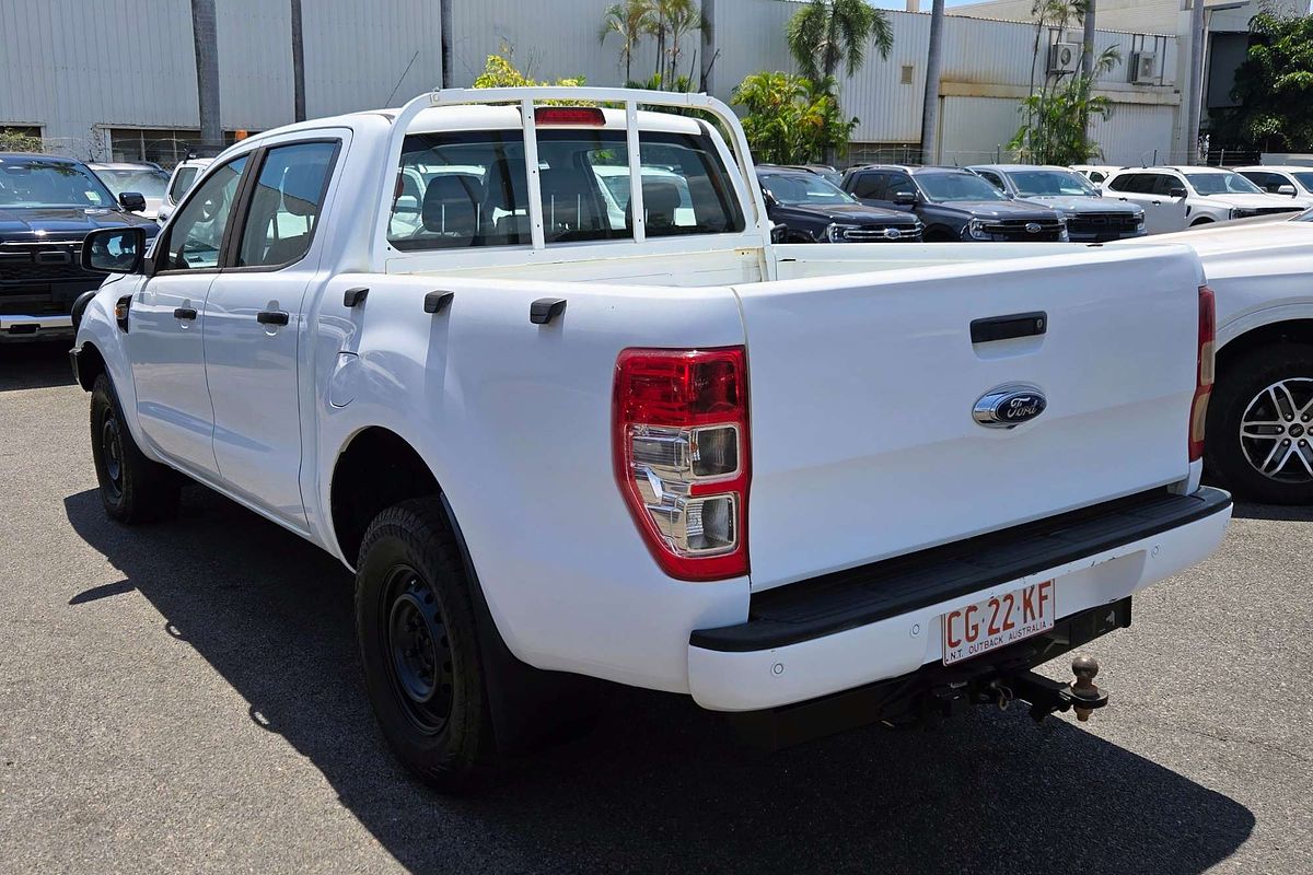 2017 Ford Ranger XL PX MkII 4X4 3.2L