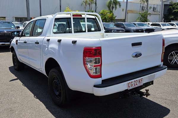2017 Ford Ranger XL PX MkII 4X4 3.2L