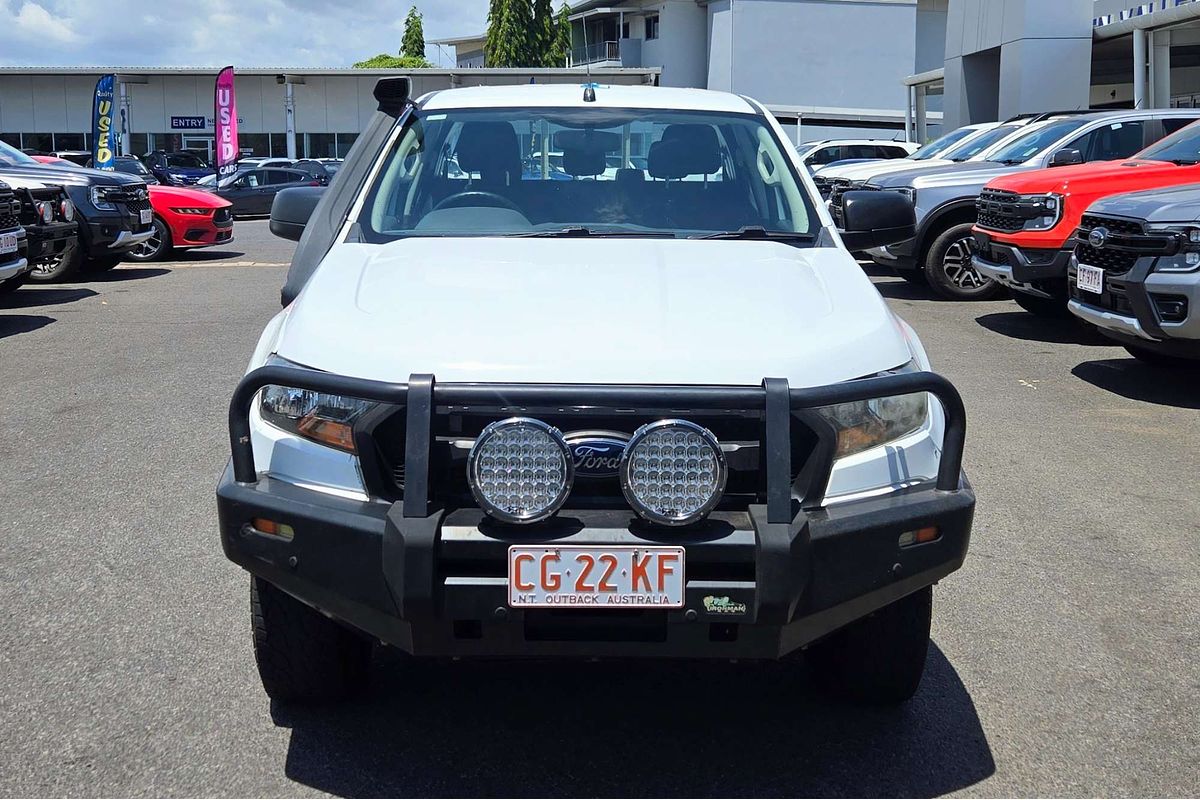 2017 Ford Ranger XL PX MkII 4X4 3.2L