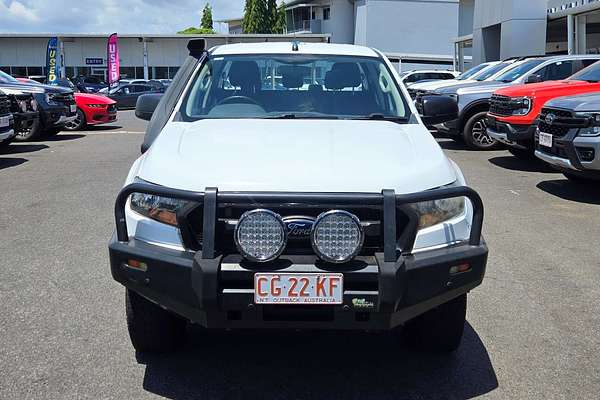 2017 Ford Ranger XL PX MkII 4X4 3.2L
